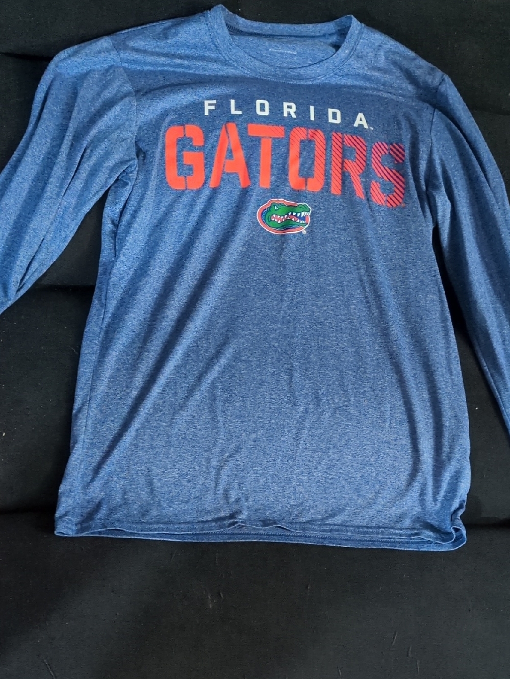 Florida Gators Blue Long Sleeve Tee